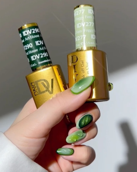 DND Diva Gel Duo – Art House #290