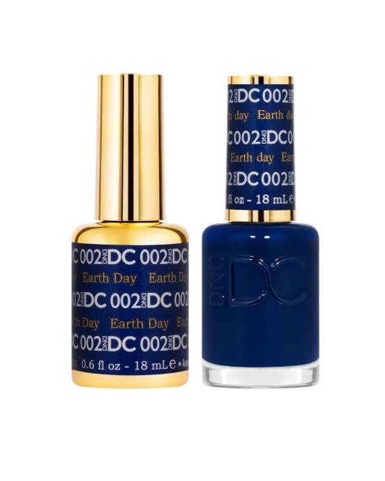 DND DC Gel Duo – Earth Day #002