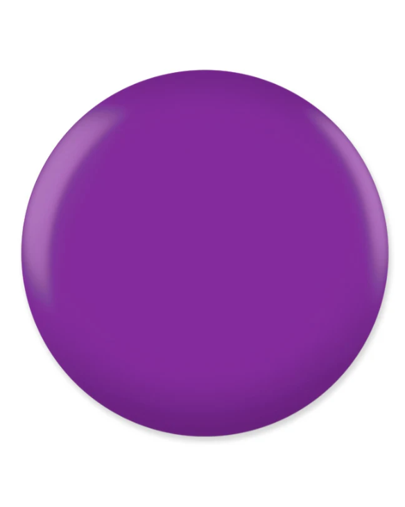 DND DC Gel Duo – Blue Violet #003