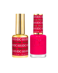 DND DC Gel Duo – Neon Pink #005