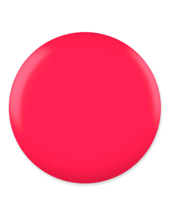 DND DC Gel Duo – Peacock Pink #012