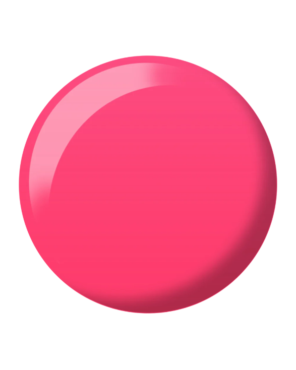 DND DC Gel Duo – Tulip Pink #014