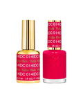DND DC Gel Duo – Tulip Pink #014