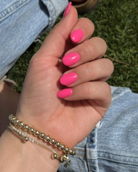 DND DC Gel Duo – Pink Daisy #015