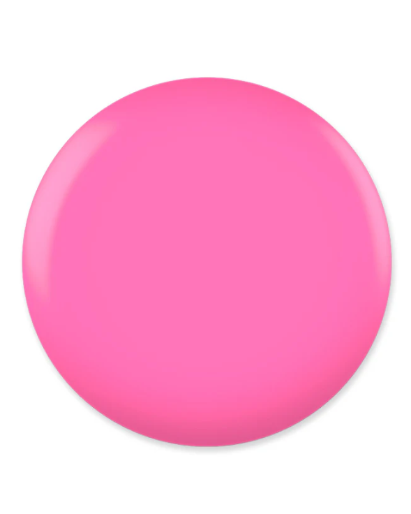 DND DC Gel Duo – Violet Pink #018