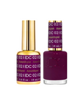 DND DC Gel Duo – Amethyst #021