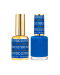 DND DC Gel Duo – Pittsburgh Blue #027