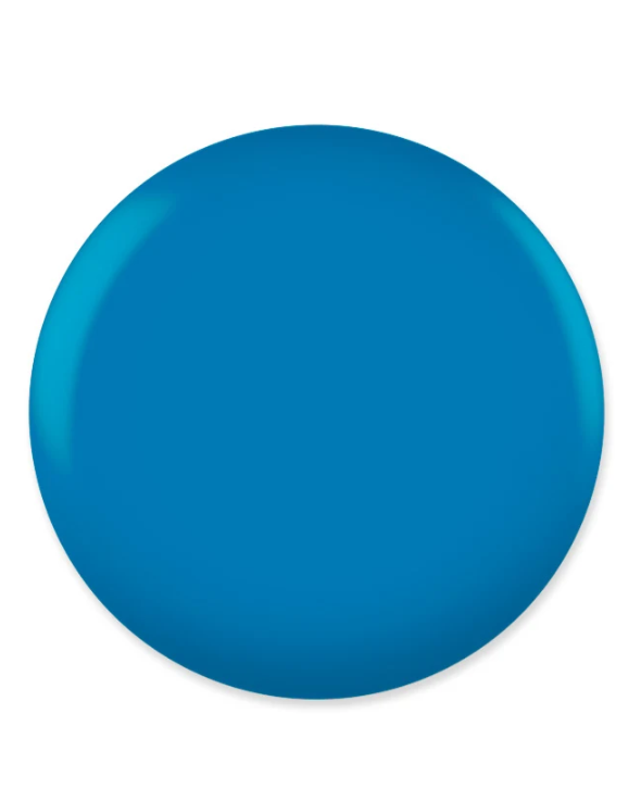 DND DC Gel Duo – Copen Blue #028