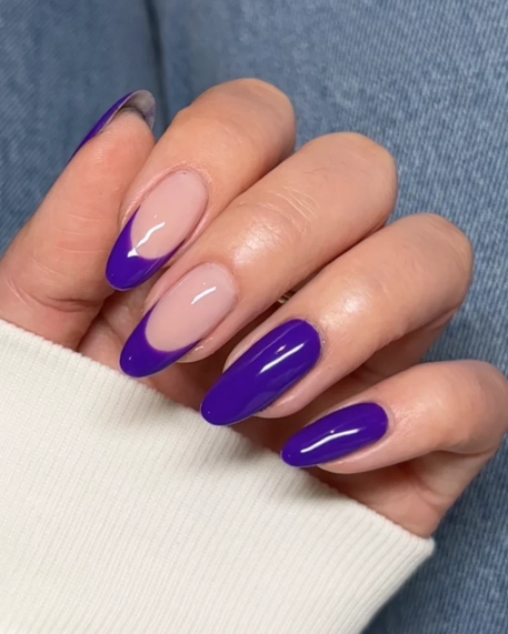 DND DC Gel Duo –  Ultramarine #019