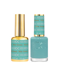 DND DC Gel Duo – Nile Green #033