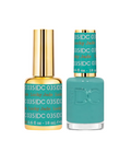 DND DC Gel Duo – Lucky Jade #035