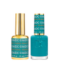 DND DC Gel Duo – Dublin Green #036