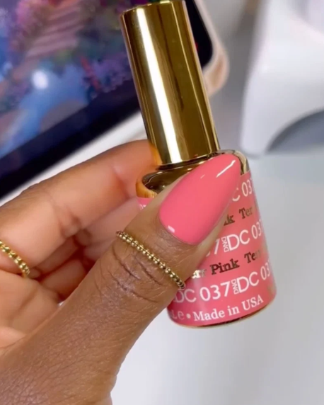 DND DC Gel Duo – Terr Pink #037