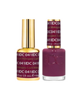 DND DC Gel Duo – Light Mahogany #041