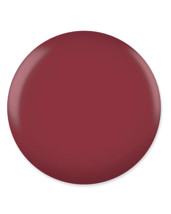 DND DC Gel Duo – Red Cherry #042