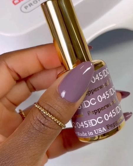 DND DC Gel Duo – Pepperwood #045
