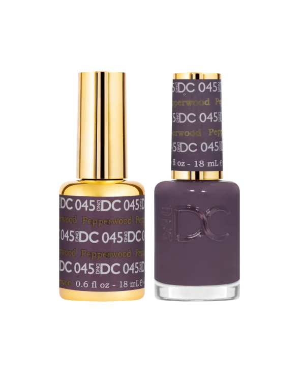 DND DC Gel Duo – Pepperwood #045