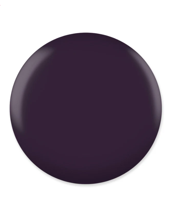 DND DC Gel Duo – Electric Purple #048