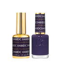 DND DC Gel Duo – Electric Purple #048
