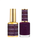 DND DC Gel Duo – Twilight Sparkles #050