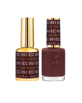 DND DC Gel Duo – Light Macore #051