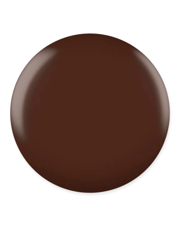 DND DC Gel Duo – Spiced Brown #053