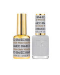 DND DC Gel Duo – White Chalk #056