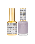DND DC Gel Duo – White Bunny #057