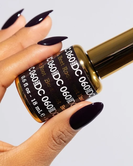 DND DC Gel Duo – Beet Root #060
