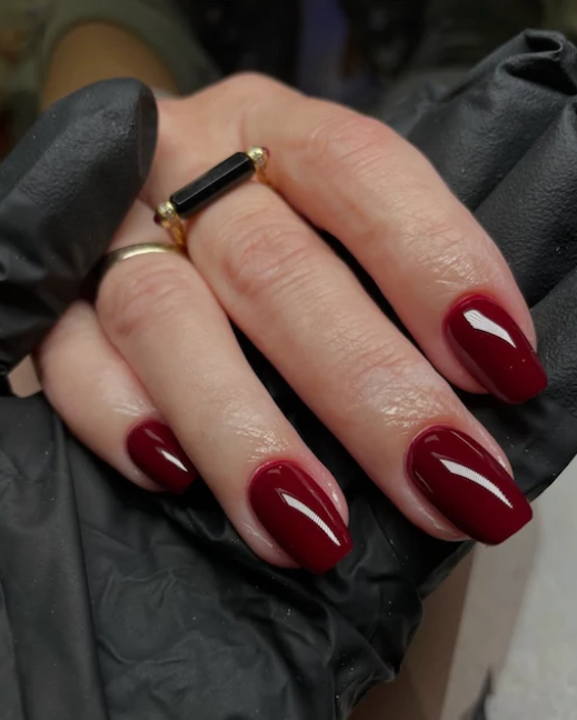 DND DC Gel Duo – Wineberry #061