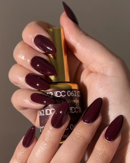 DND DC Gel Duo – Strawberry Wine #062