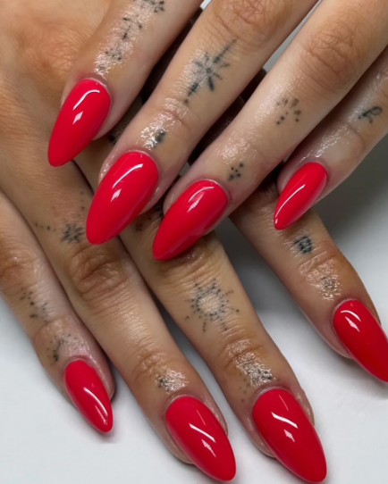 DND DC Gel Duo – Thai Chili Red #065