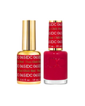 DND DC Gel Duo – Thai Chili Red #065