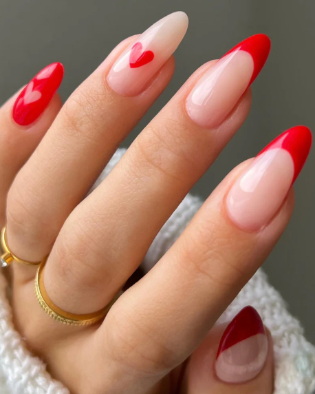 DND DC Gel Duo – French Raspberry #066
