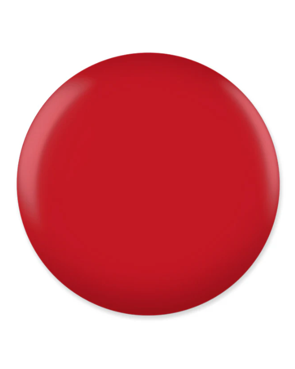 DND DC Gel Duo – Lava Red #068