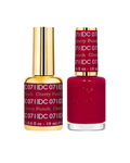 DND DC Gel Duo – Cherry Punch #071