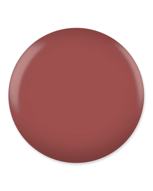 DND DC Gel Duo – Dusty Coral #073