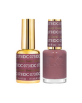 DND DC Gel Duo – Dusty Coral #073