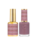 DND DC Gel Duo – Strawberry Latte #077
