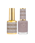 DND DC Gel Duo – Pearl Pink #081