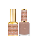 DND DC Gel Duo – Eggshell #083
