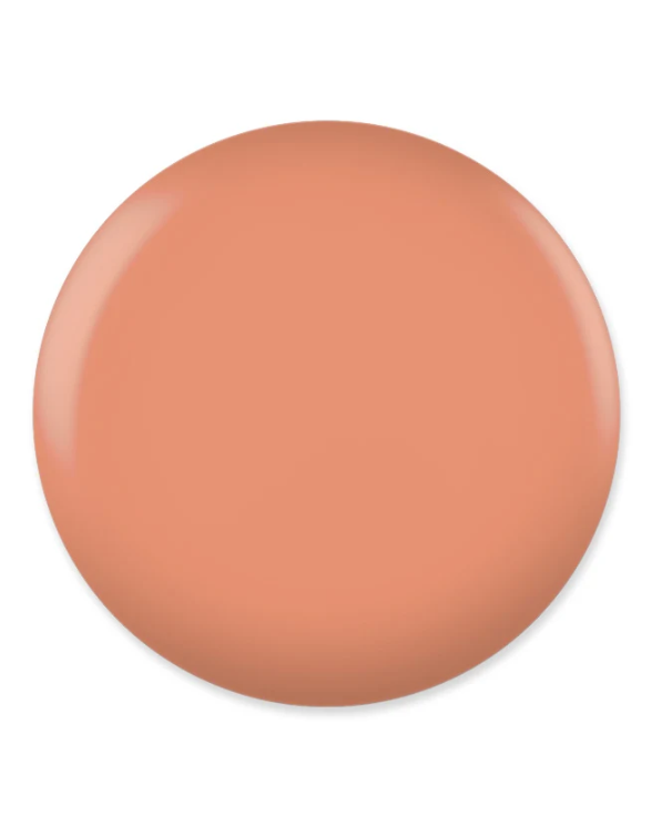 DND DC Gel Duo – Sunny Orange #084