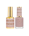 DND DC Gel Duo – Rose Powder #087