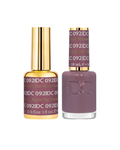 DND DC Gel Duo – Russet Tan #092