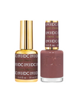 DND DC Gel Duo – Light Fawn #093
