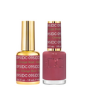DND DC Gel Duo – Orange Rust #095
