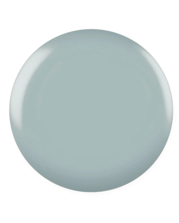 DND DC Gel Duo – Aqua Gray #098