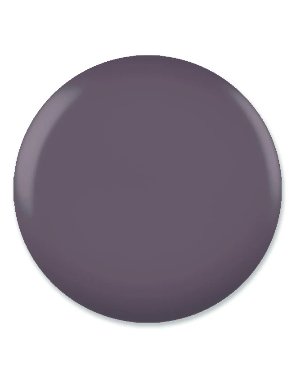 DND DC Gel Duo – Blue Plum #101