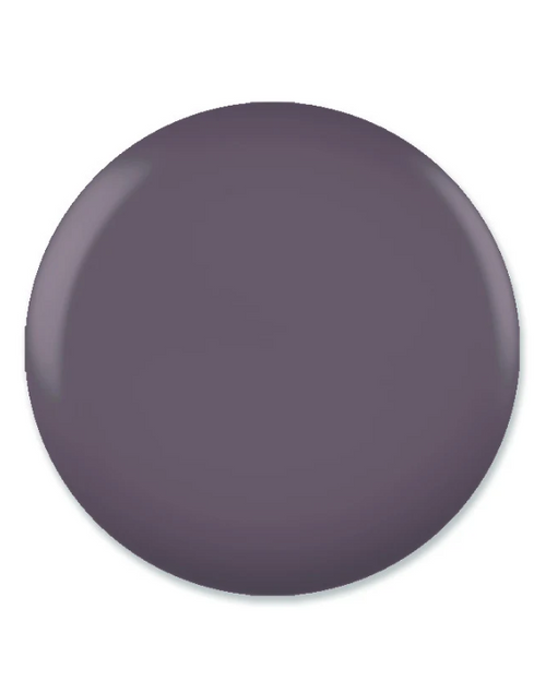 DND DC Gel Duo – Blue Plum #101