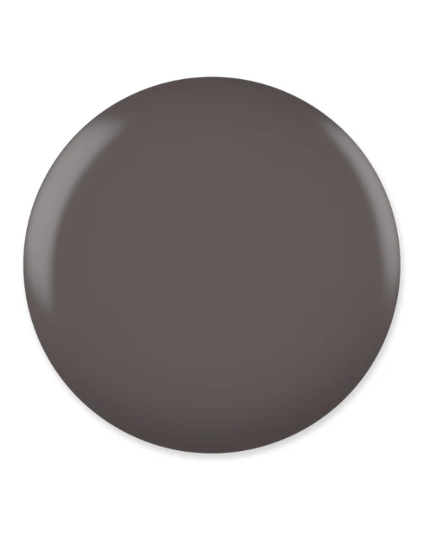DND DC Gel Duo – Charcoal Burst #102